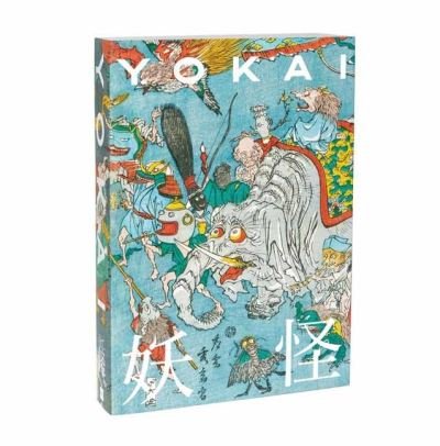 Cover for Koichi Yumoto · Yokai (Paperback Bog) (2022)