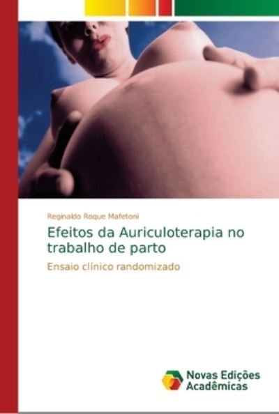 Cover for Mafetoni · Efeitos da Auriculoterapia no (Bog) (2018)