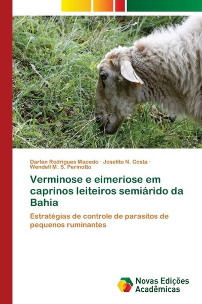 Cover for Macedo · Verminose e eimeriose em caprino (Book) (2018)