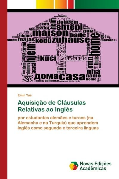 Cover for Yas · Aquisição de Cláusulas Relativas ao (Bog) (2020)