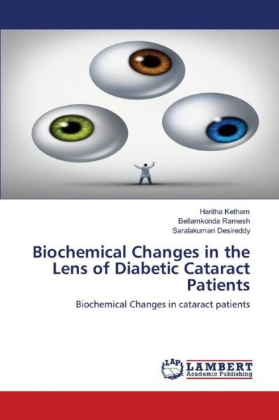 Cover for Ketham · Biochemical Changes in the Lens (Bok) (2020)