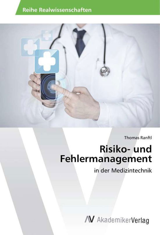 Cover for Ranftl · Risiko- und Fehlermanagement (Book)