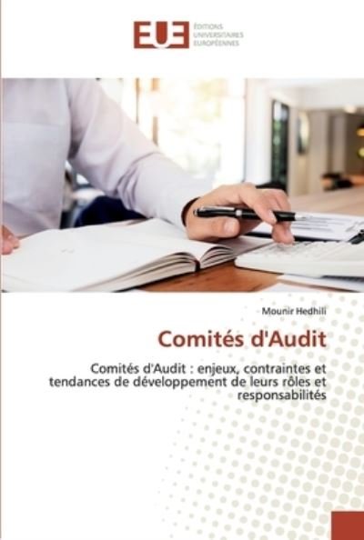 Cover for Hedhili · Comités d'Audit (Book) (2019)