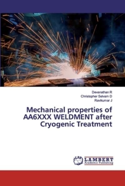Cover for R · Mechanical properties of AA6XXX WELDM (Bok) (2020)