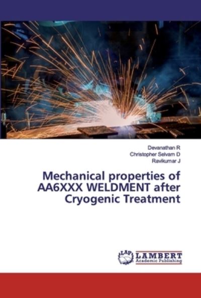 Mechanical properties of AA6XXX WELDM - R - Books -  - 9786202528641 - April 21, 2020