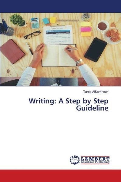 Cover for AlSamhouri · Writing: A Step by Step Guid (Bok) (2020)