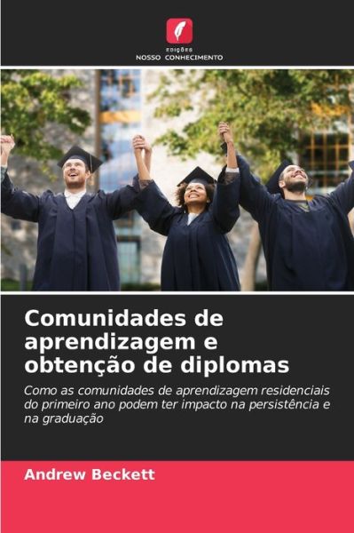 Cover for Andrew Beckett · Comunidades de aprendizagem e obtencao de diplomas (Paperback Book) (2021)