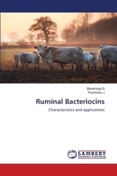 Ruminal Bacteriocins - Suzi Quatro - Andet -  - 9786203196641 - 19. februar 2021