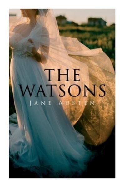 Cover for Jane Austen · The Watsons (Pocketbok) (2020)
