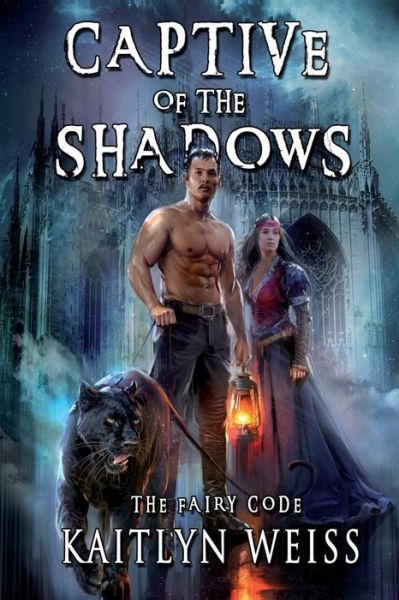 Captive of the Shadows - Kaitlyn Weiss - Książki - Magic Dome Books - 9788076190641 - 26 czerwca 2019