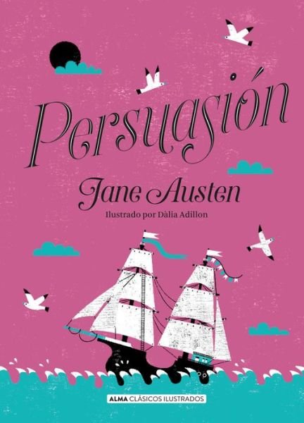 Cover for Jane Austen · Persuasión / pd. (Hardcover Book) (2020)
