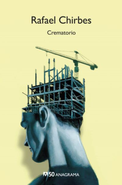 Cover for Rafael Chirbes · Crematorio (Paperback Book) (2020)