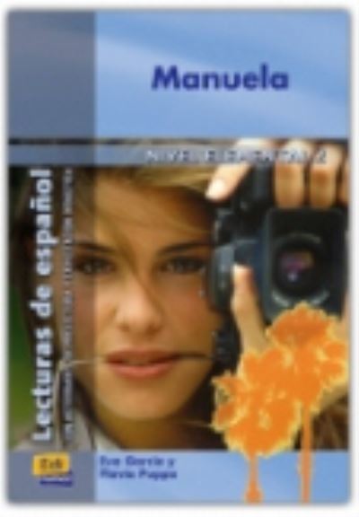 Cover for Lecturas de espanol - Edinumen: Manuela (Pocketbok) (2006)