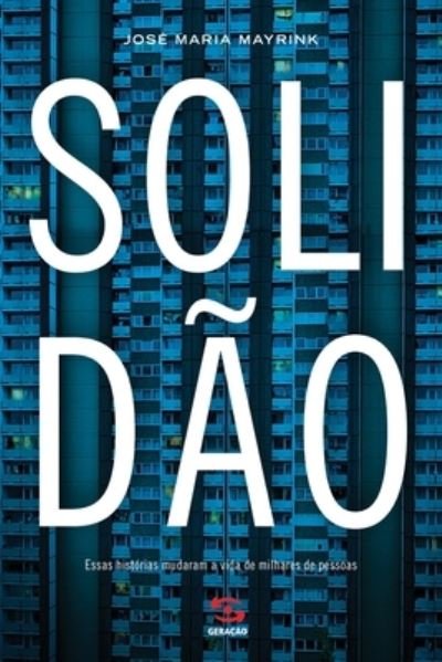 Cover for Jose Maria Mayrink · SolidÃo (Paperback Book) (2020)