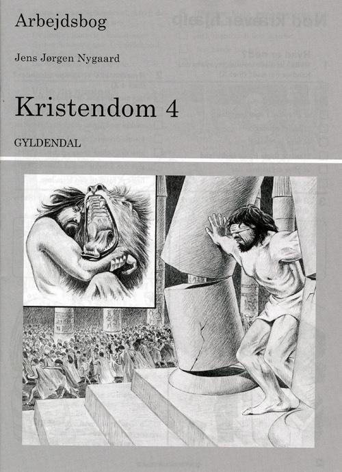 Cover for Jens Jørgen Nygaard · Kristendom: Kristendom 4 (Taschenbuch) [1. Ausgabe] (2000)