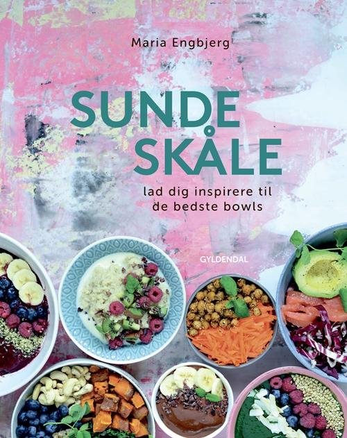Cover for Maria Engbjerg · Sunde skåle (Bound Book) [1º edição] (2018)
