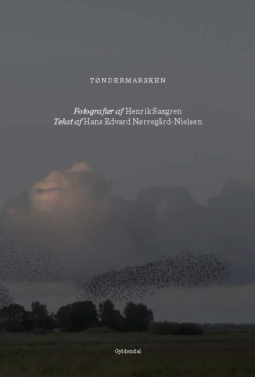 Cover for Henrik Saxgren; Hans Edvard Nørregård-Nielsen · Tøndermarsken (Bound Book) [1er édition] (2019)