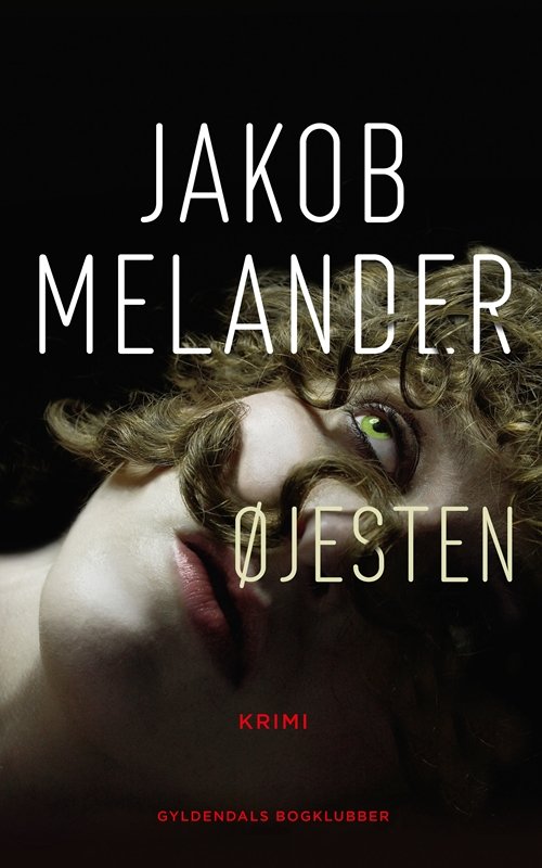 Cover for Jakob Melander · Øjesten (Bound Book) [1.º edición] [Indbundet] (2013)