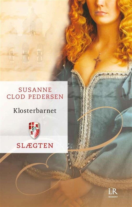 Cover for Susanne Clod Pedersen · Slægten: Slægten 5: Klosterbarnet (Sewn Spine Book) [2º edição] (2015)