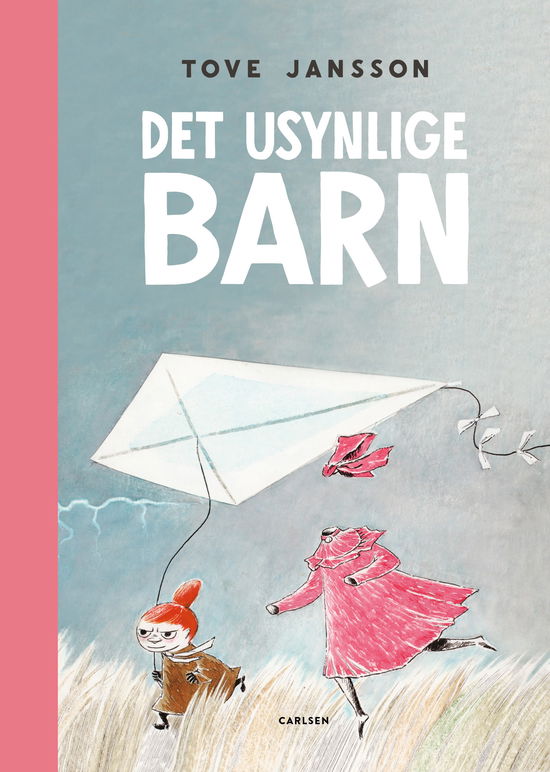 Cover for Tove Jansson · Mumitroldene romaner enkeltbind: Det usynlige barn (Bound Book) [1st edition] (2025)