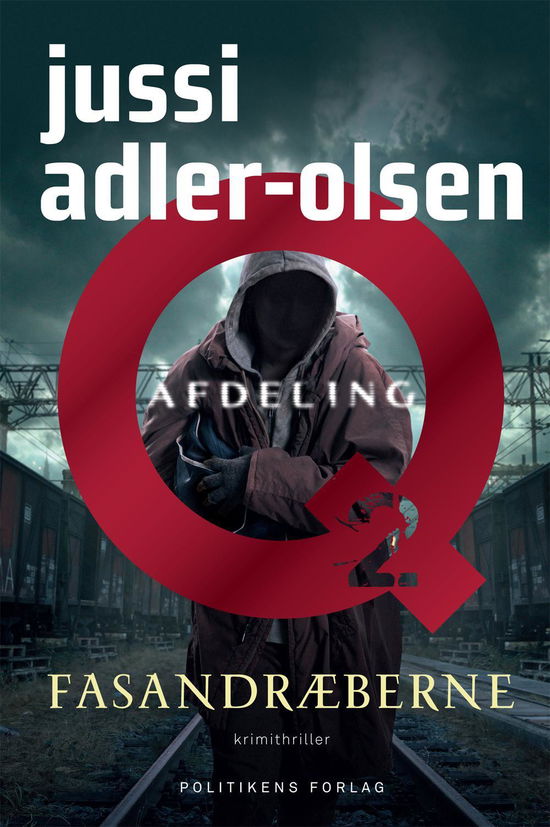 Cover for Jussi Adler-Olsen · Afdeling Q: Fasandræberne - filmudgaven (Hardcover Book) [11. Painos] [Hardback] (2014)