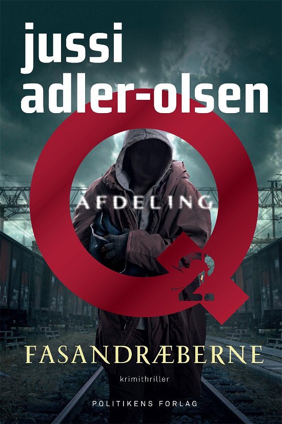 Afdeling Q: Fasandræberne - filmudgaven - Jussi Adler-Olsen - Bøger - Politikens Forlag - 9788740013641 - 18. september 2014