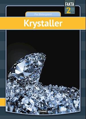Cover for Per Østergaard · Fakta 2: Krystaller (Hardcover Book) [1e uitgave] (2023)