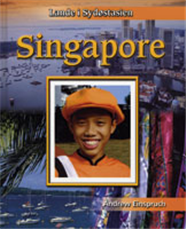 Lande i sydøstasien: Singapore - Andrew Einspruch - Livres - Flachs - 9788762710641 - 5 octobre 2007