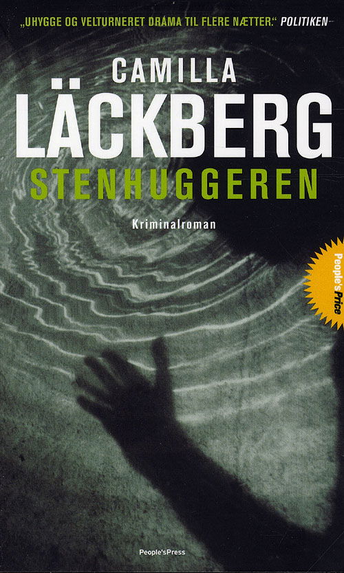 Cover for Camilla Läckberg · Stenhuggeren PRICE (Paperback Bog) [1. udgave] [Paperback] (2009)