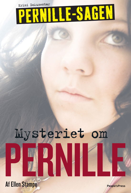 Cover for Ellen Stampe · Mysteriet om Pernille PRICE (Paperback Book) [2nd edition] [Paperback] (2011)