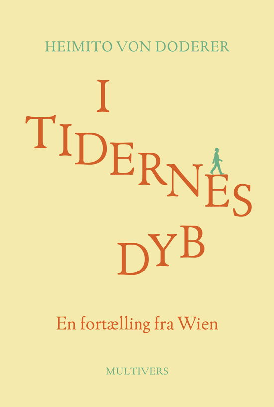 Cover for Heimito von Doderer · I tidernes dyb (Taschenbuch) [1. Ausgabe] (2024)