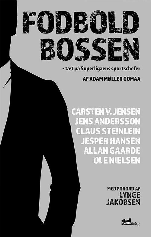 Cover for Adam Møller Gomaa · Fodboldbossen (Heftet bok) (2016)