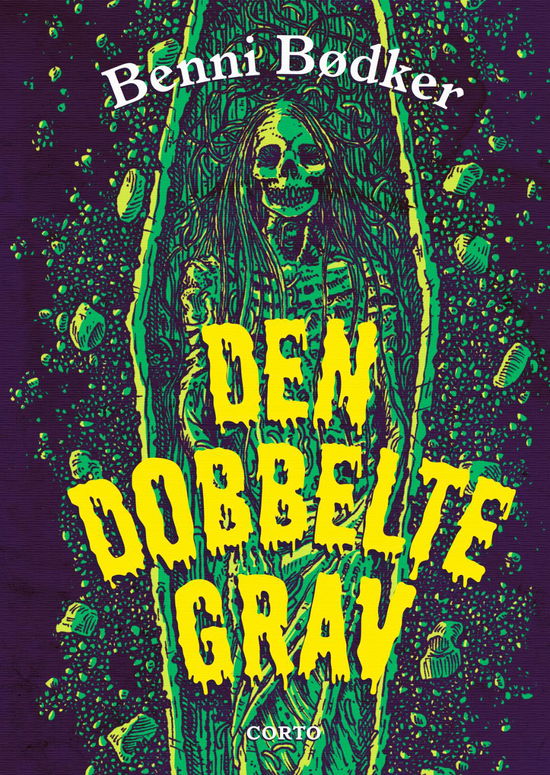 Den dobbelte grav - Benni Bødker - Bøger - Forlaget Corto - 9788793497641 - 12. august 2019