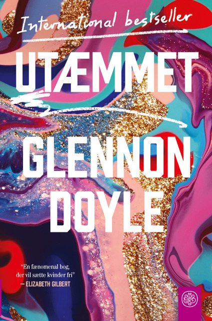 Cover for Glennon Doyle · Utæmmet (Bound Book) [1. Painos] (2021)