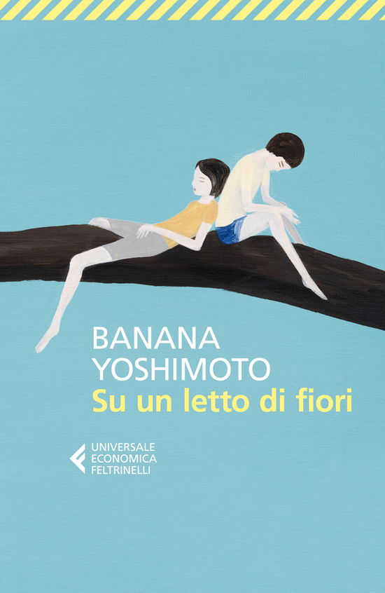 Cover for Banana Yoshimoto · Su Un Letto Di Fiori (Bog)