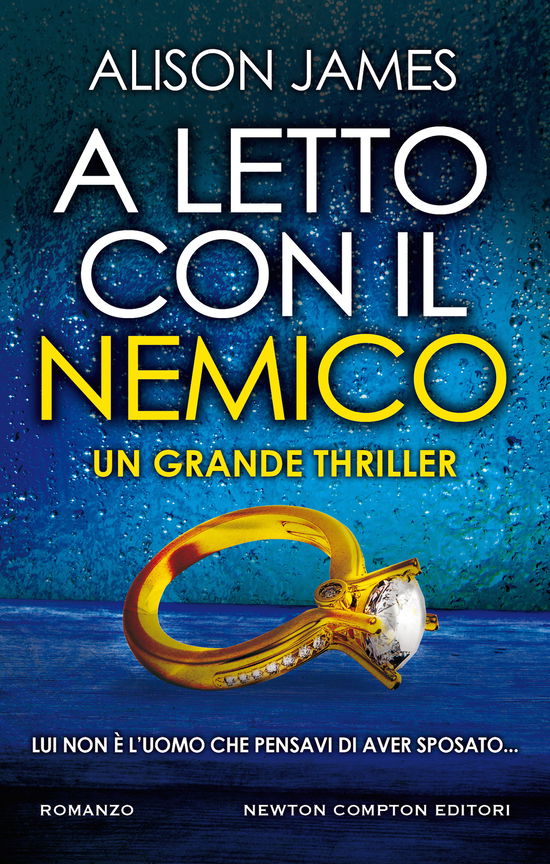 Cover for James Alison · A Letto Con Il Nemico (Book)