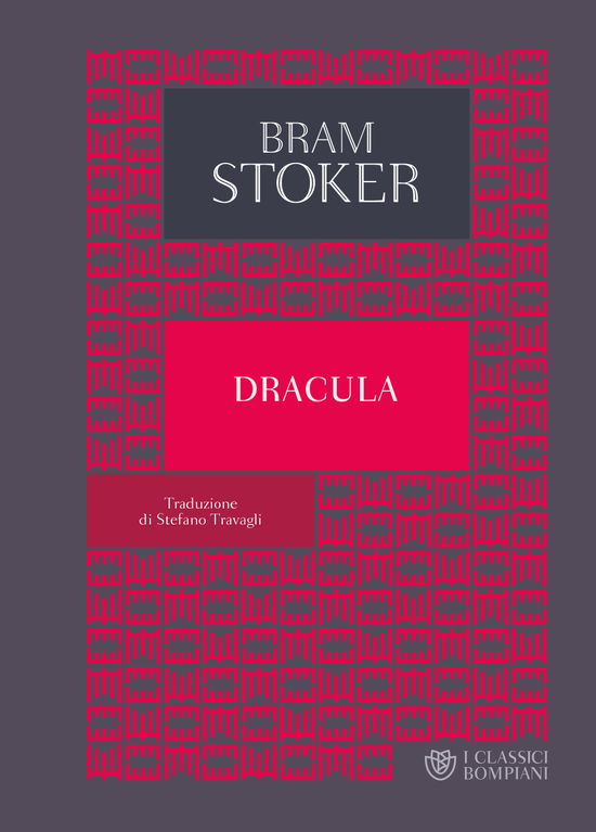 Cover for Bram Stoker · Dracula (Bog)