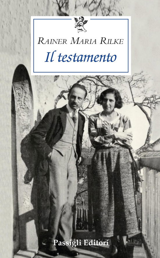 Cover for Rainer Maria Rilke · Il Testamento (Book)