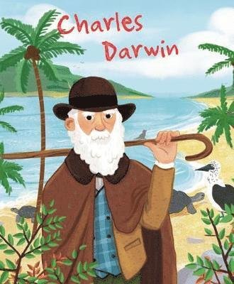 Cover for Jane Kent · Charles Darwin: Genius - Genius (Gebundenes Buch) (2023)