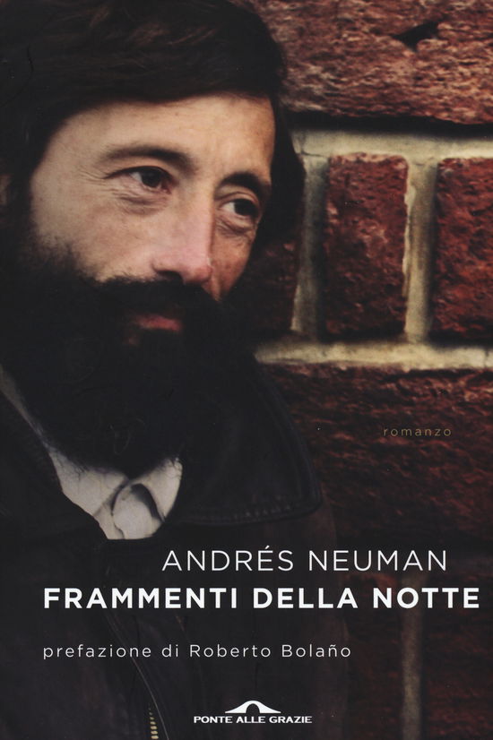 Cover for Andres Neuman · Frammenti Della Notte (Buch)