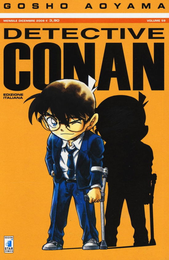 Cover for Gosho Aoyama · Detective Conan #59 (Book)