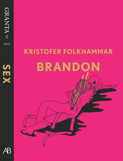 Brandon. En e-singel ur Granta 6 - Kristofer Folkhammar - Books - Albert Bonniers Förlag - 9789100162641 - October 23, 2015