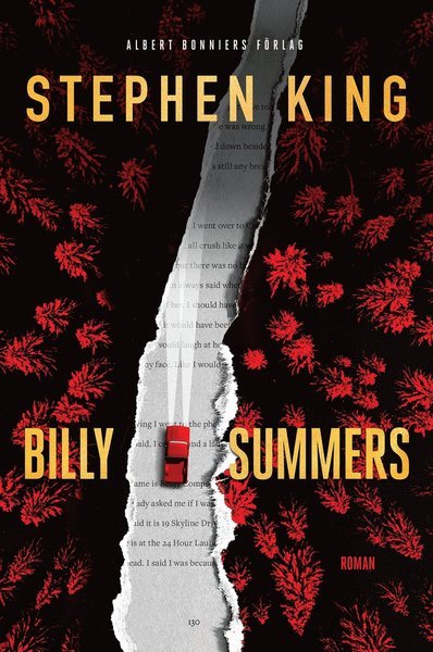 Billy Summers - Stephen King - Boeken - Albert Bonniers Förlag - 9789100188641 - 24 november 2021