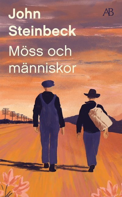 Möss och människor - John Steinbeck - Bøker - Albert Bonniers förlag - 9789100807641 - 16. mai 2024