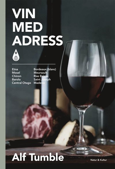 Cover for Alf Tumble · Vin med adress (Bok) (2018)