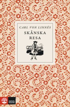 Cover for Carl von Linné · Carl von Linnés skånska resa (ePUB) (2024)