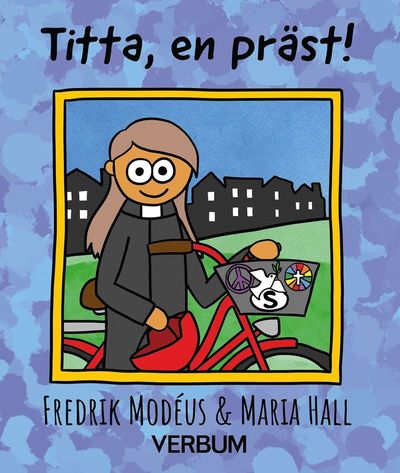 Cover for Fredrik Modéus · Titta en präst, 10-pack (Book) (2024)