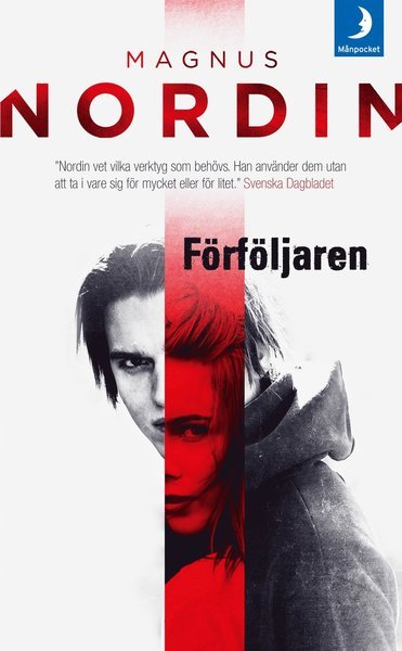 Cover for Magnus Nordin · Förföljaren (Pocketbok) (2013)
