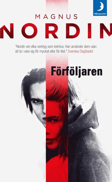 Cover for Magnus Nordin · Förföljaren (Paperback Book) (2013)