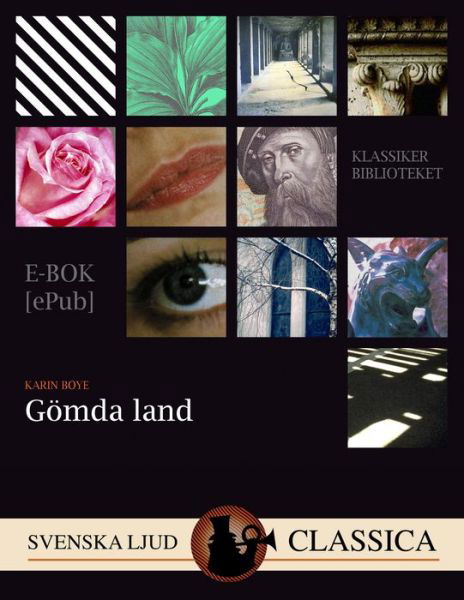 Cover for Karin Boye · Gömda Land (ePUB) (2014)